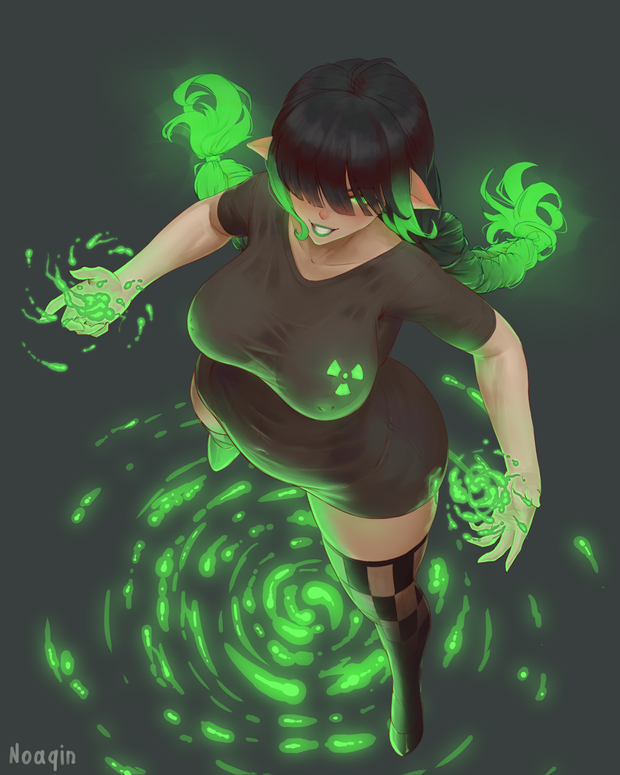 Zanna Vilola by Noaqin