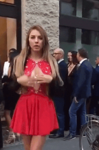Public flashing