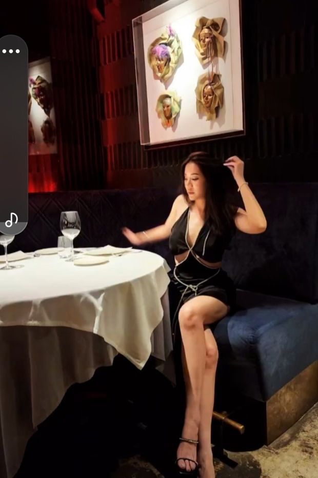 For 1000 a night she'll make any man lose his mind...