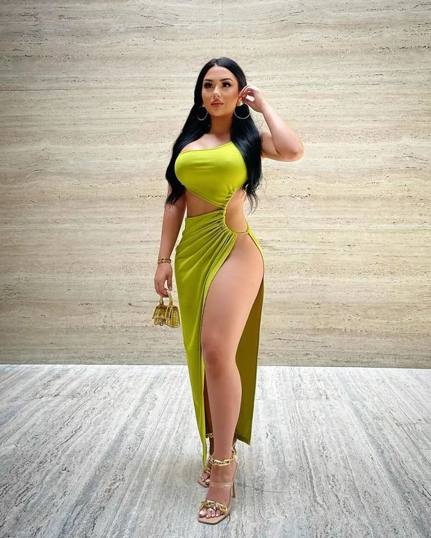 nice dress
