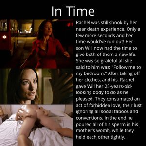 Alternate ending to In Time.