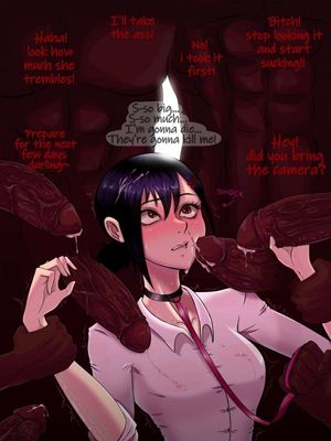 Blacked Waifu Kobeni