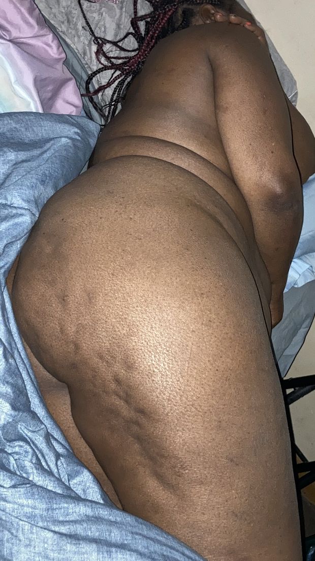 Gma Big Chocolate Ass!!❤️