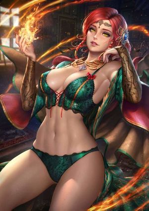 Triss Merigold