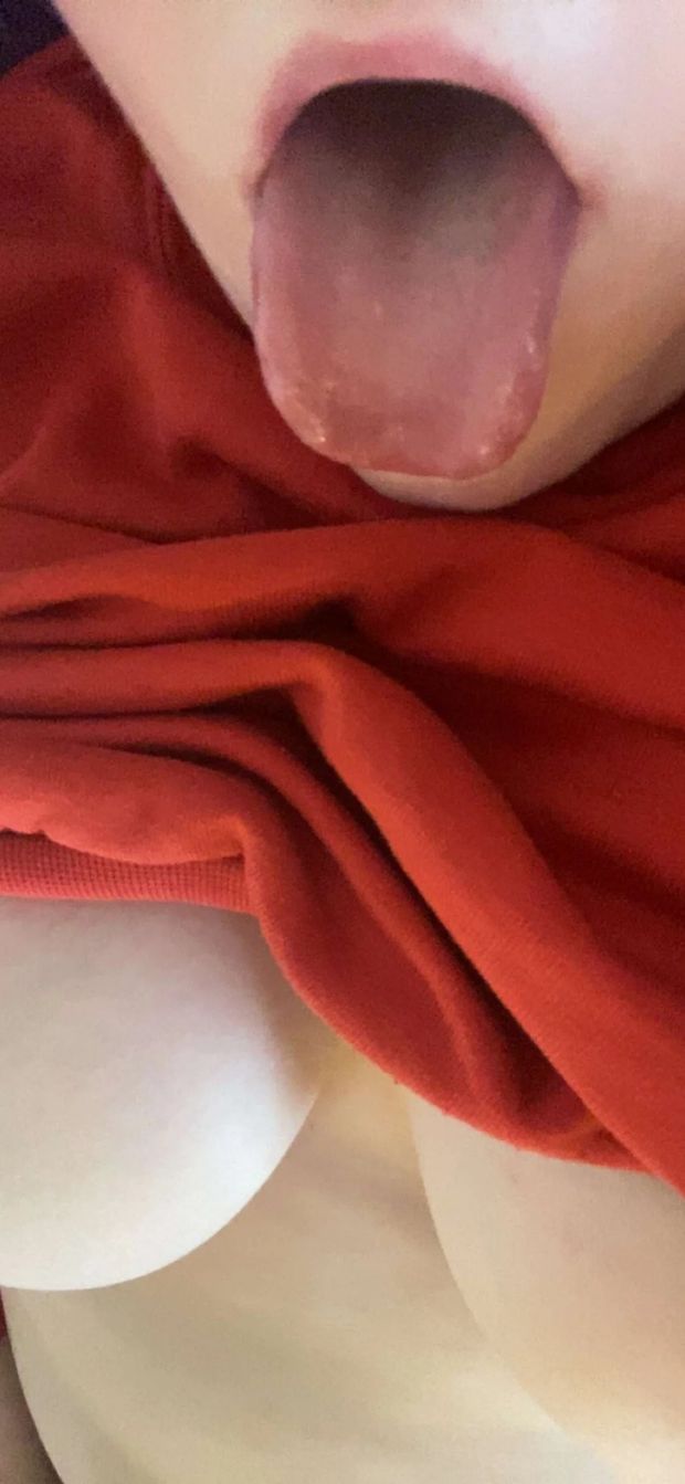 Hot tongue