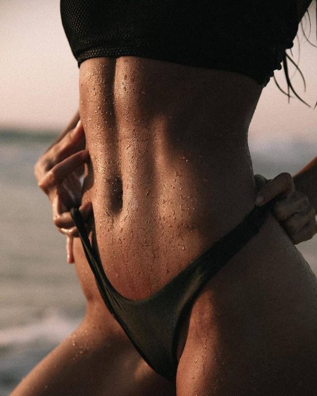 Sexy abs
