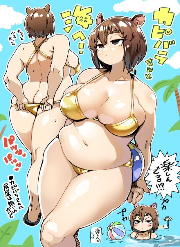 Chubby Tanuki