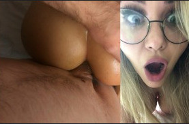 Unexpected anal.