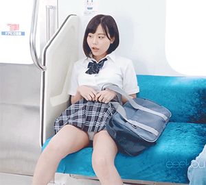 tempting on the train