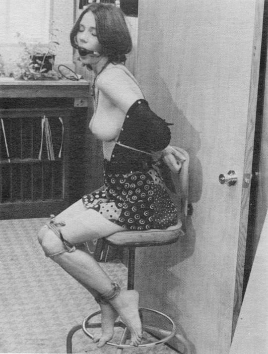 Vintage bondage