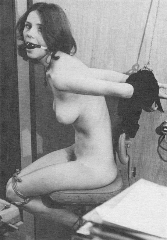 Vintage bondage