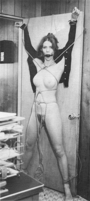 Vintage bondage