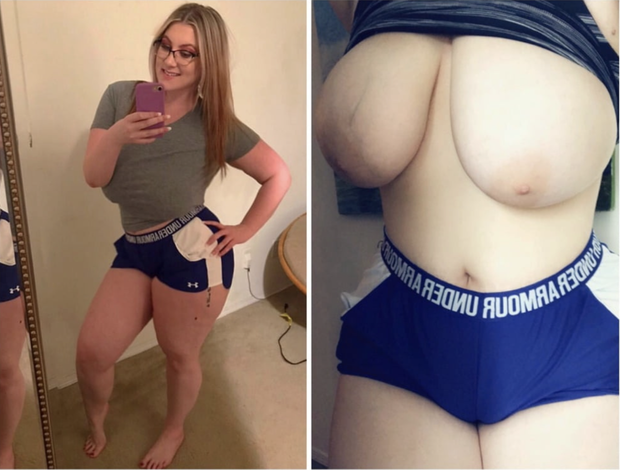 Yes love those tits!!