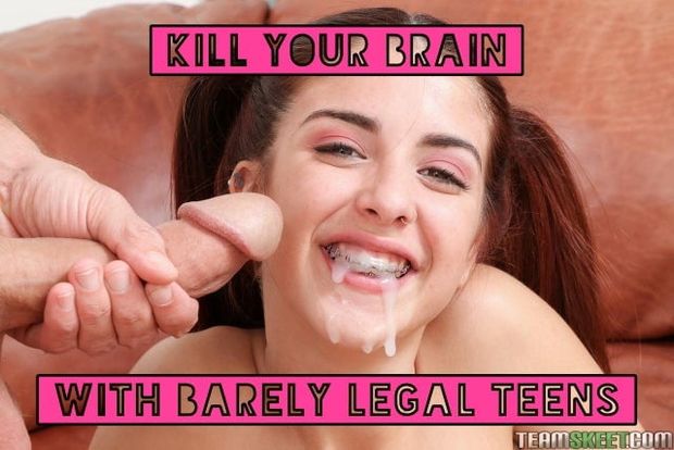 Jerk your dick for her, pervert!