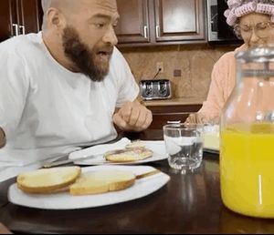 Grandma doesn't know