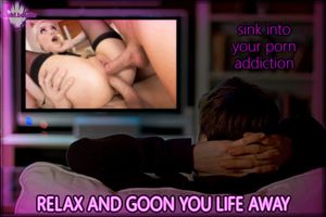 Enjoy you life, gooner!