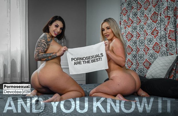 Spread pornosexuality!