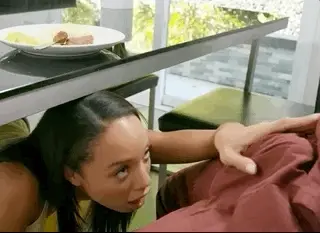 Breakfast surprise