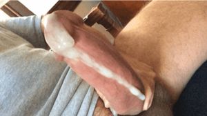 Cums a lot