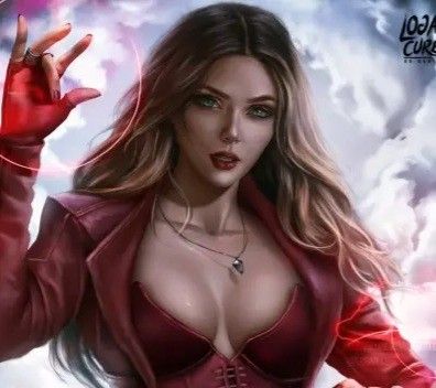 SCARLET WITCH