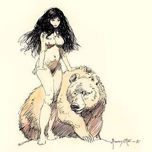 Beauty and the beast