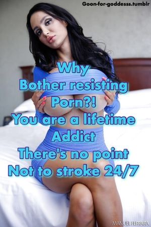 Lifetime Porn Addict