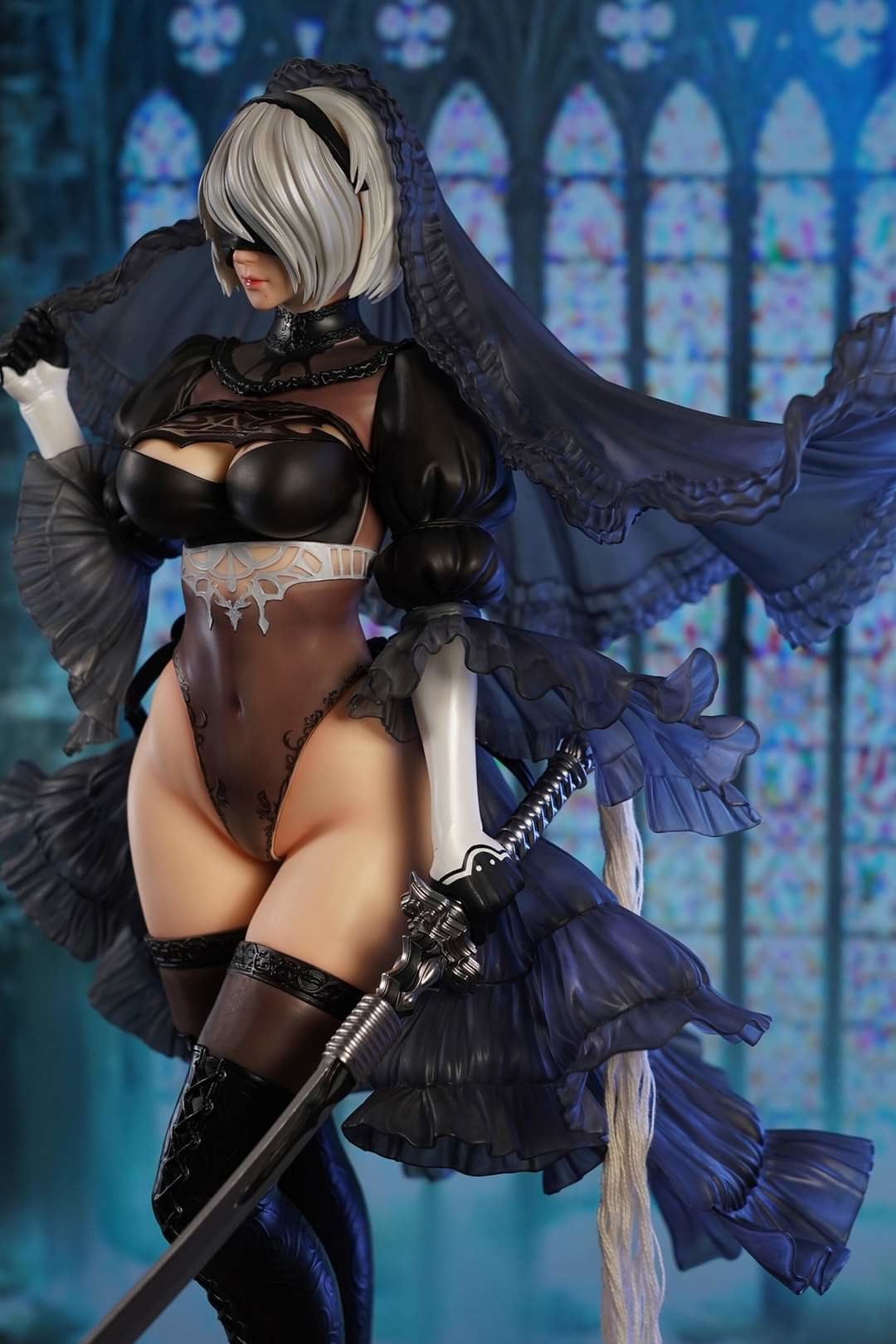 2B Nier Automata