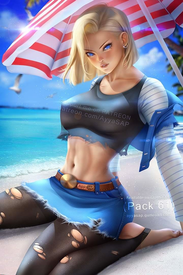 Android 18