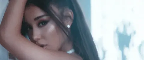 Don't Call Me Angel. She is angelic in a way.