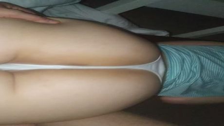 Juicy ass girlfriend