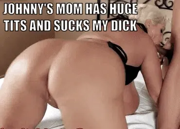 Friend's Mom sucks me off