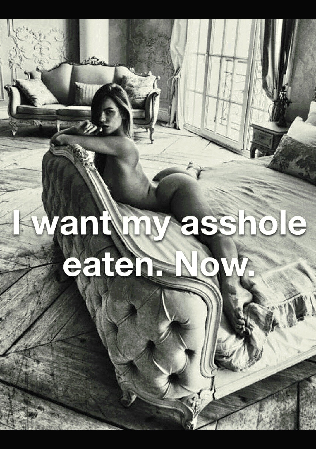 Please order me like this ????????
