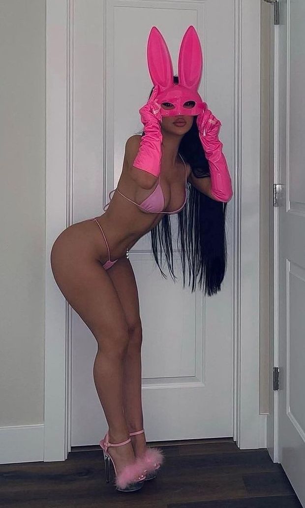 pink