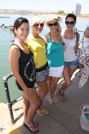 Naughty GF: Spring Break