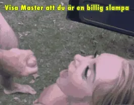 Masters slut