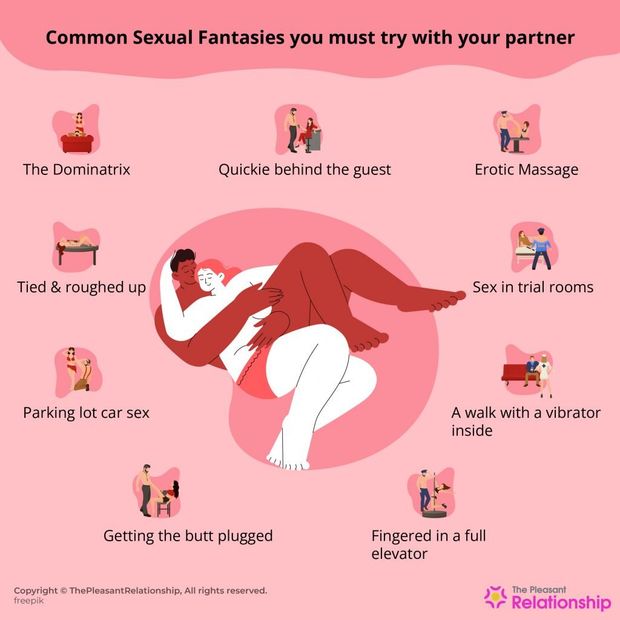common fantasies