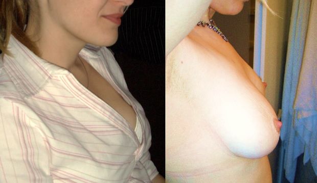 Natalia Palaguta - german painslut, tits in or tits out?