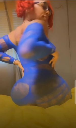 Let me sit on your face