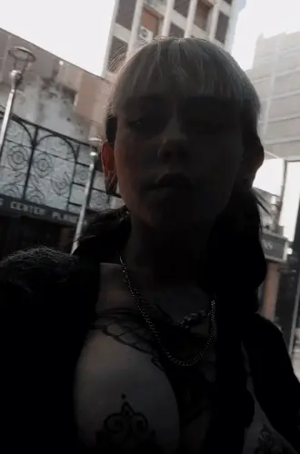 Public flashing