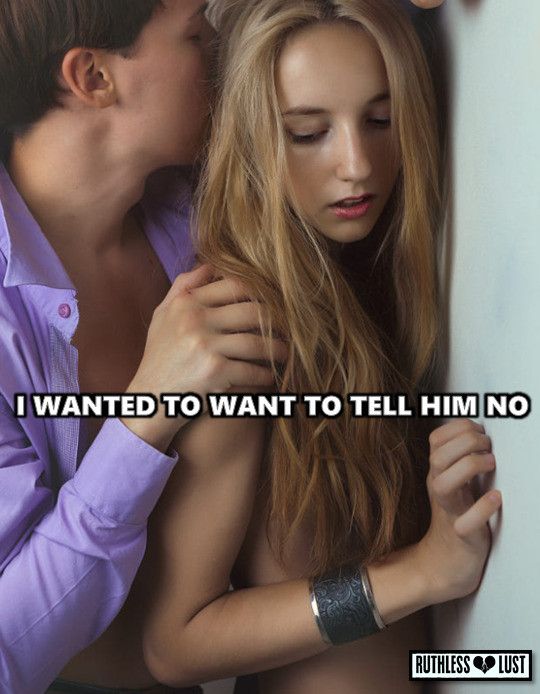 No, but now I can't stop with you touching me all over!