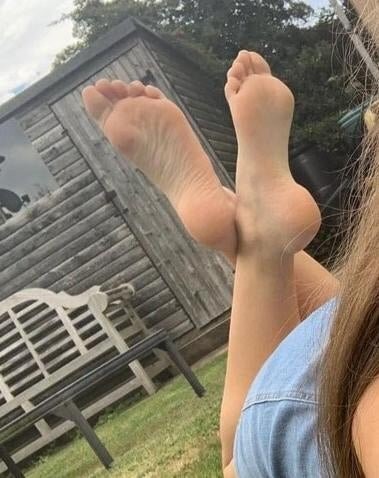 The pose