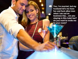 Lucky Night - now take me up to your room and show me how I can please you