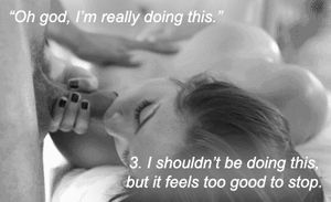 3 Still not Cheating just playing around....yum-yum but the thrill is ON