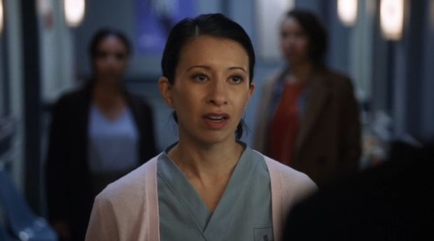 Nurse Shelley The Flash