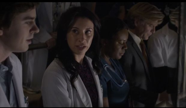 Nurse Shelley The Flash