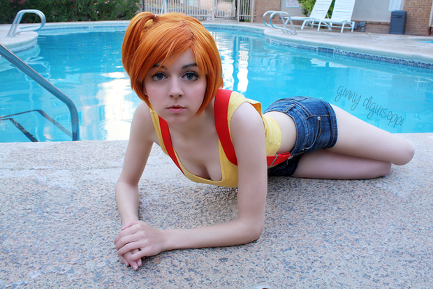 Ginny Di Misty
