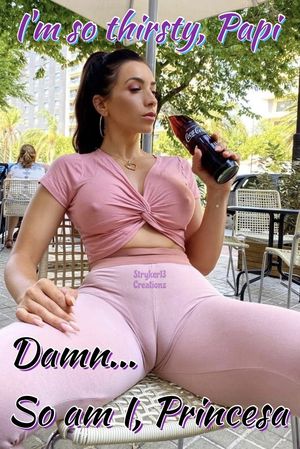 I’m So Thirsty, Papi