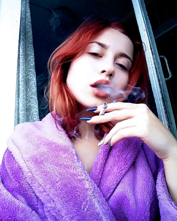 smoking