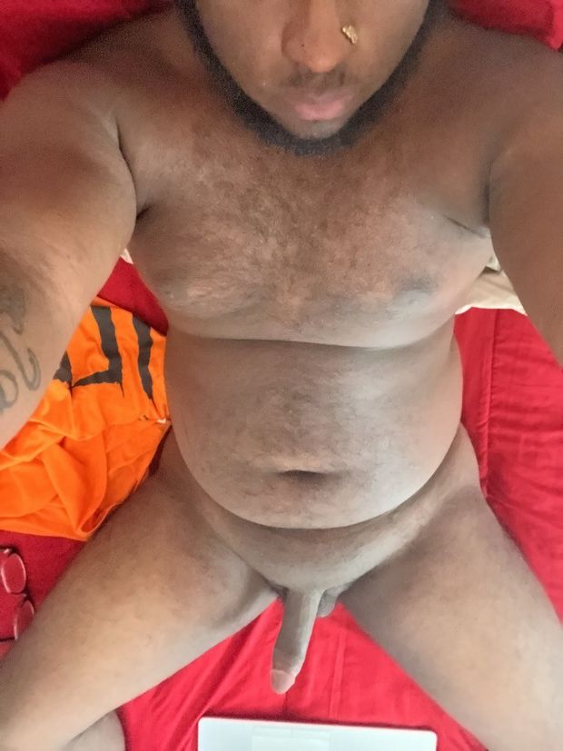 He likes to cum in my face