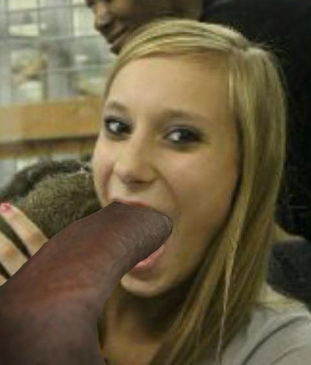 Sexy lil teen gagslave enjoys getting facefucked by a huge BBC like the BCS she truly is.